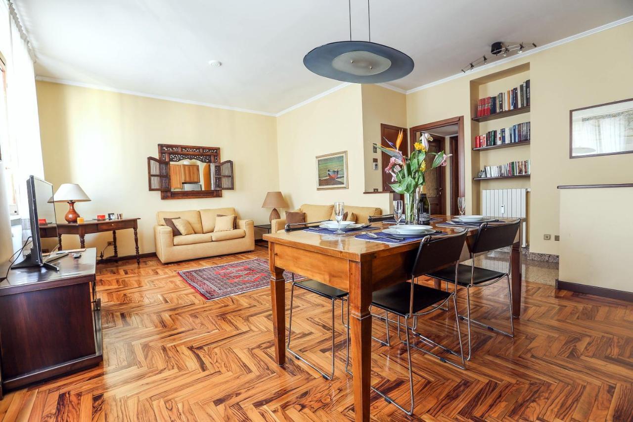 Amendola & Citylife-Portello Flat Milano Eksteriør bilde