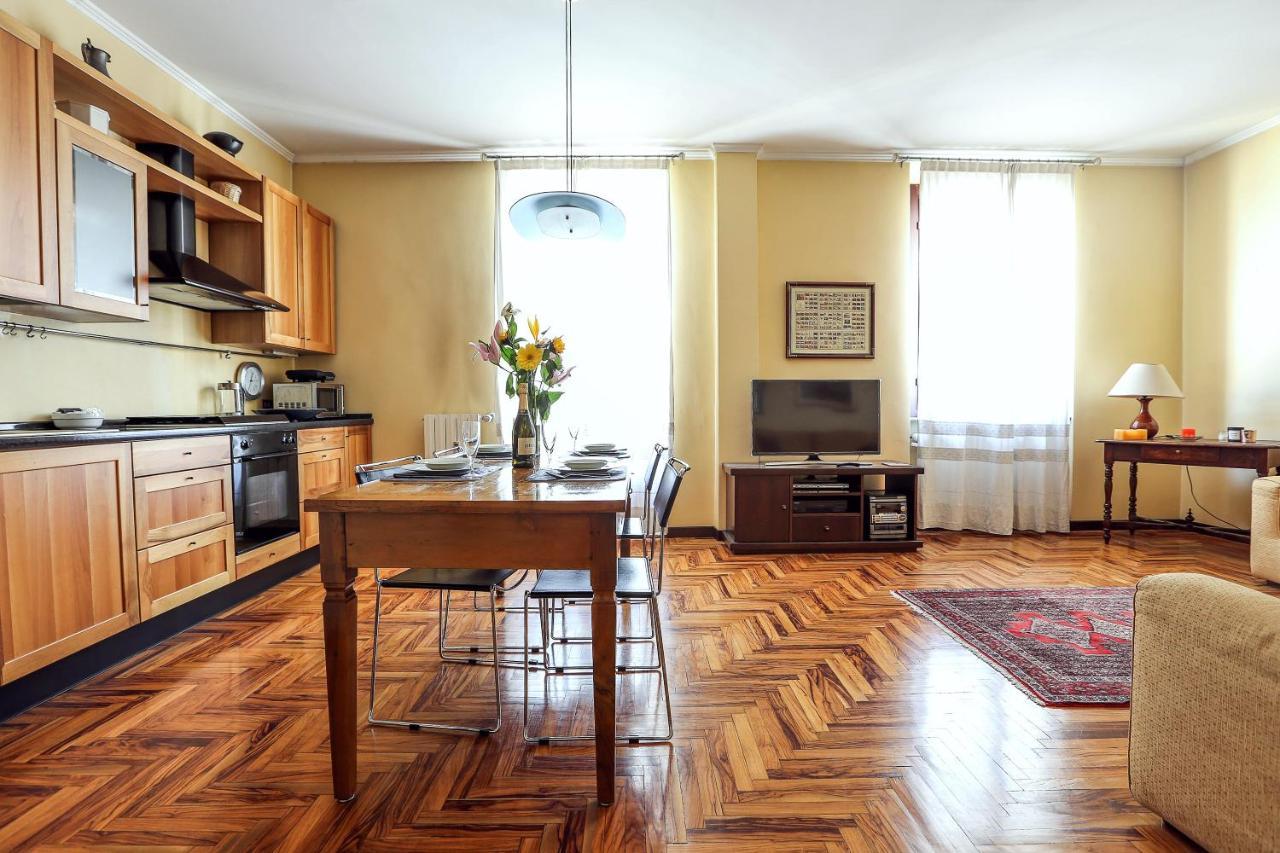 Amendola & Citylife-Portello Flat Milano Eksteriør bilde