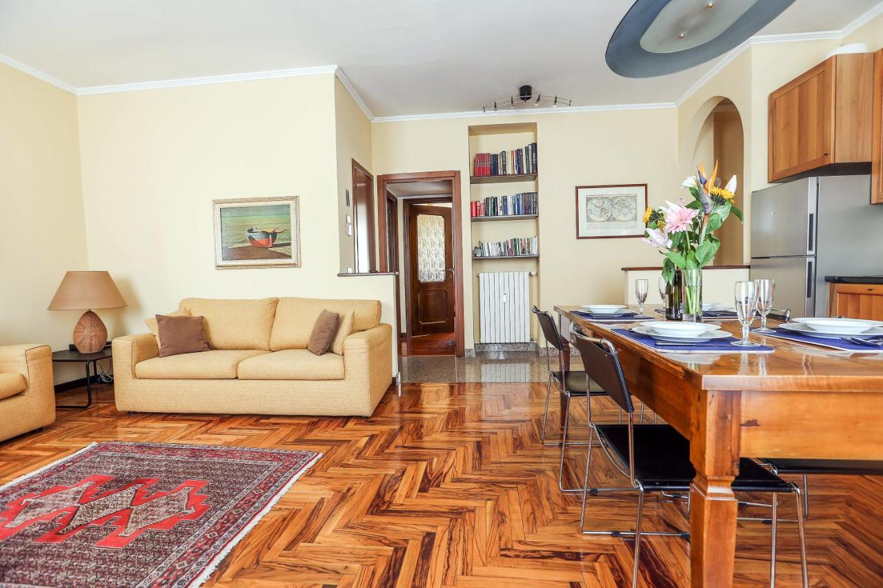 Amendola & Citylife-Portello Flat Milano Eksteriør bilde