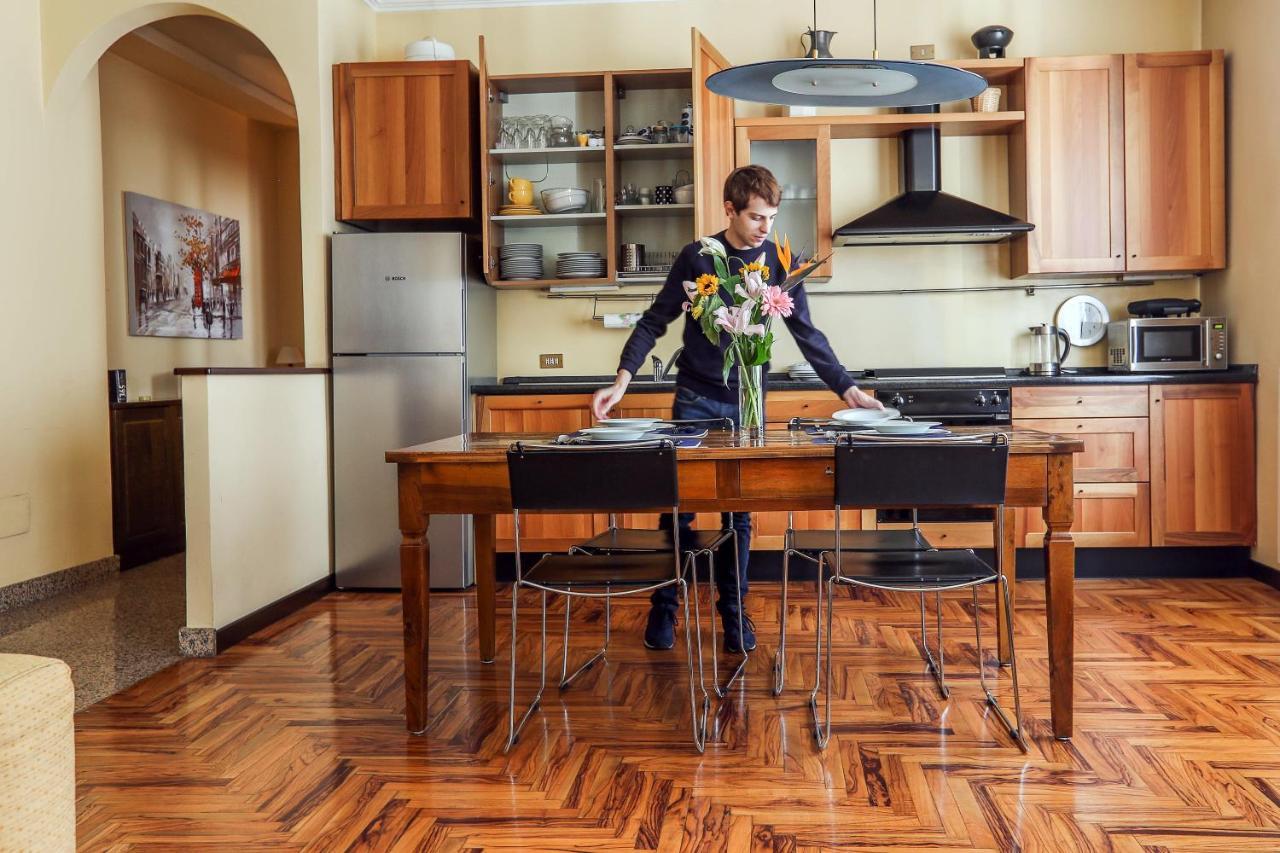 Amendola & Citylife-Portello Flat Milano Eksteriør bilde