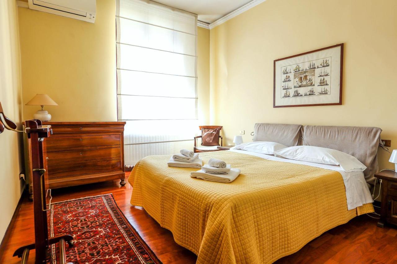 Amendola & Citylife-Portello Flat Milano Eksteriør bilde