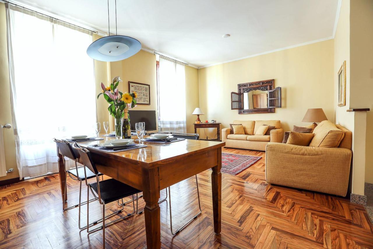 Amendola & Citylife-Portello Flat Milano Eksteriør bilde