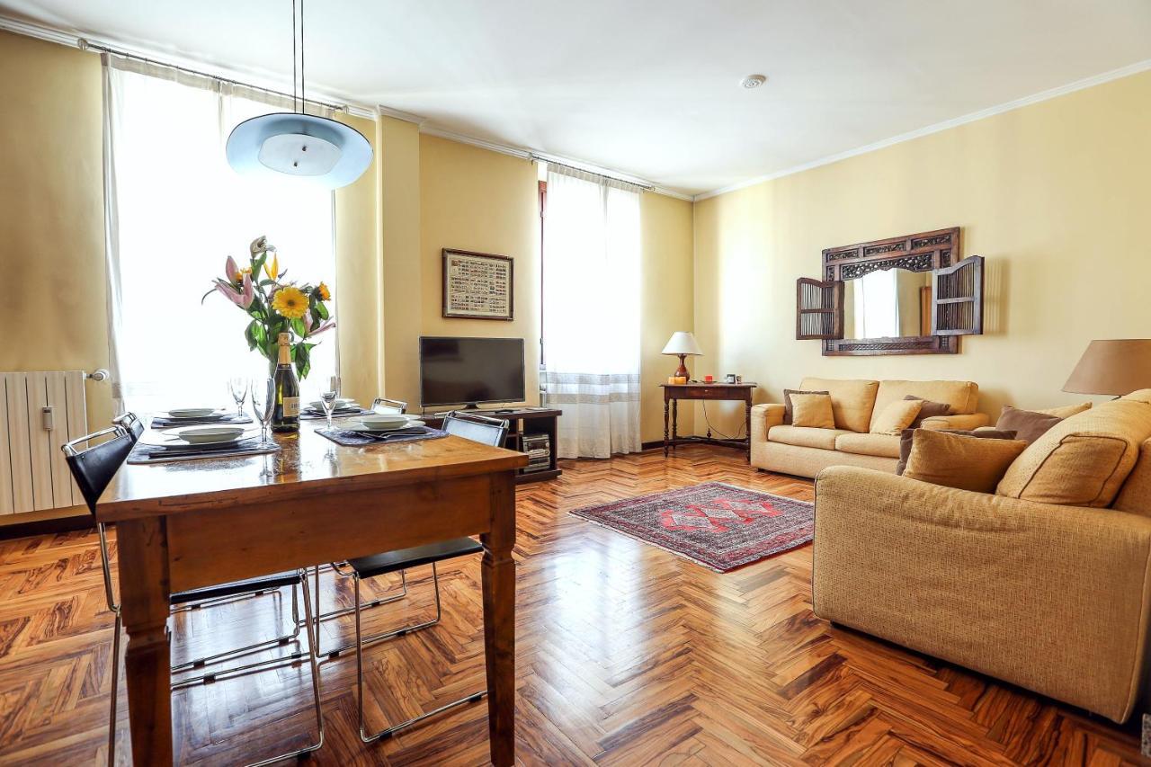 Amendola & Citylife-Portello Flat Milano Eksteriør bilde